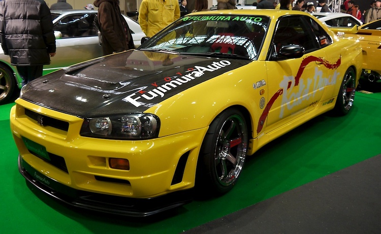 Blog - Osaka Auto Messe - Highlights - 15-20110603-0